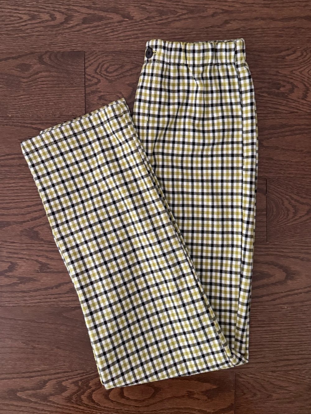 John Galt Brandy Melville Plaid Pant